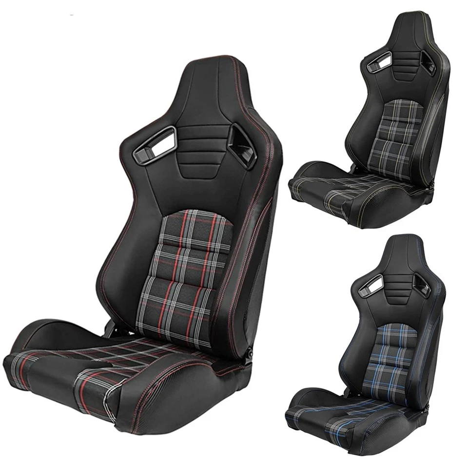 Modified Car Seats Racing