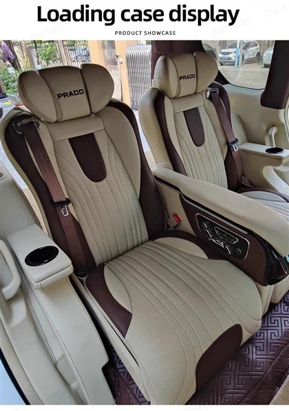 Toyota Prado Seat