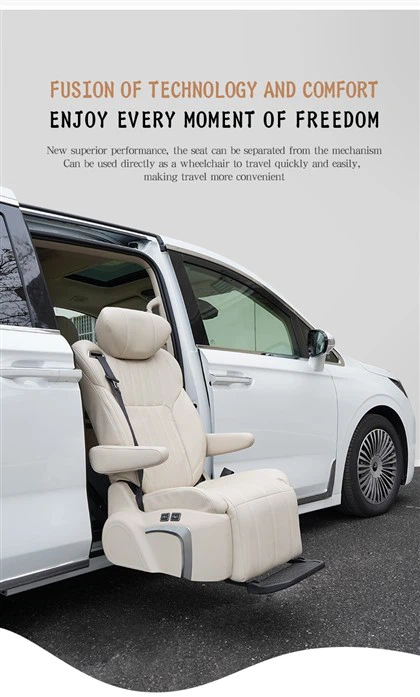 Automobil invalidskih kolica