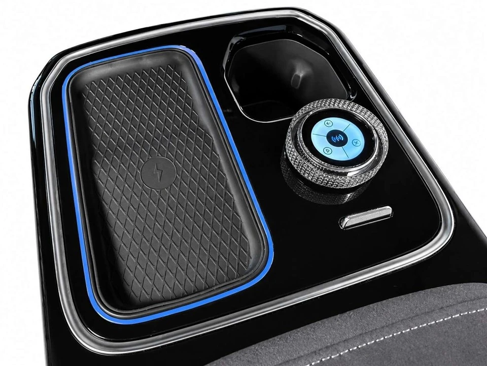 V-Class Style Armrest Console best